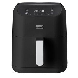 6-qt. Digital Air Fryer - Black ( NEW WITH BOX)